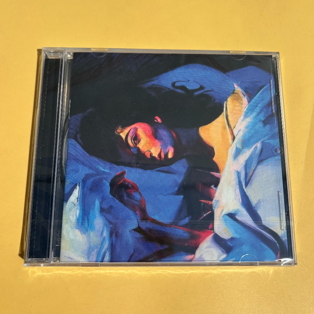 Audio Music Edit - CD 'Melodrama' Lorde, Disco de Música