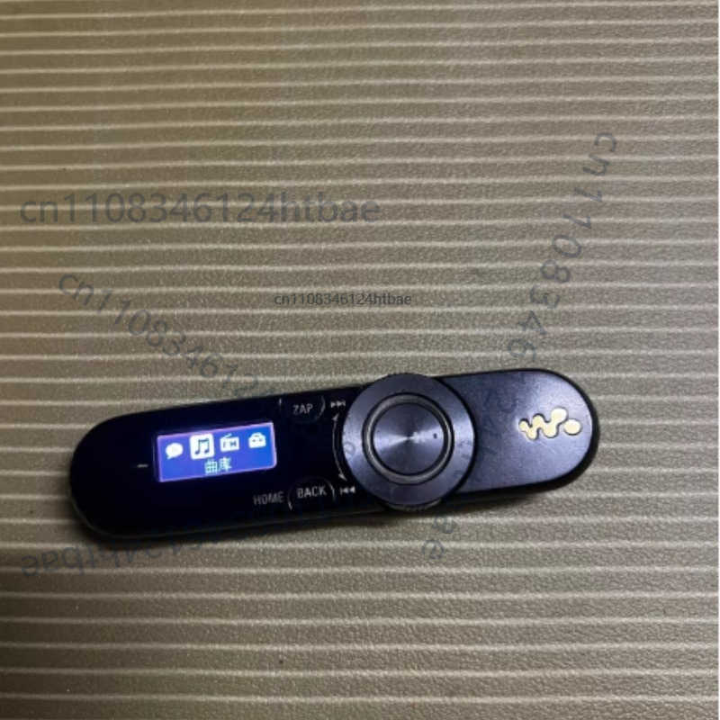Audio Music Player - Usado para SONY NWZ-B152F WALKMAN Reprodutor
