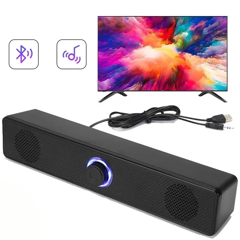 Audio Music Box - Caixa de Som Bluetooth Sem Fio