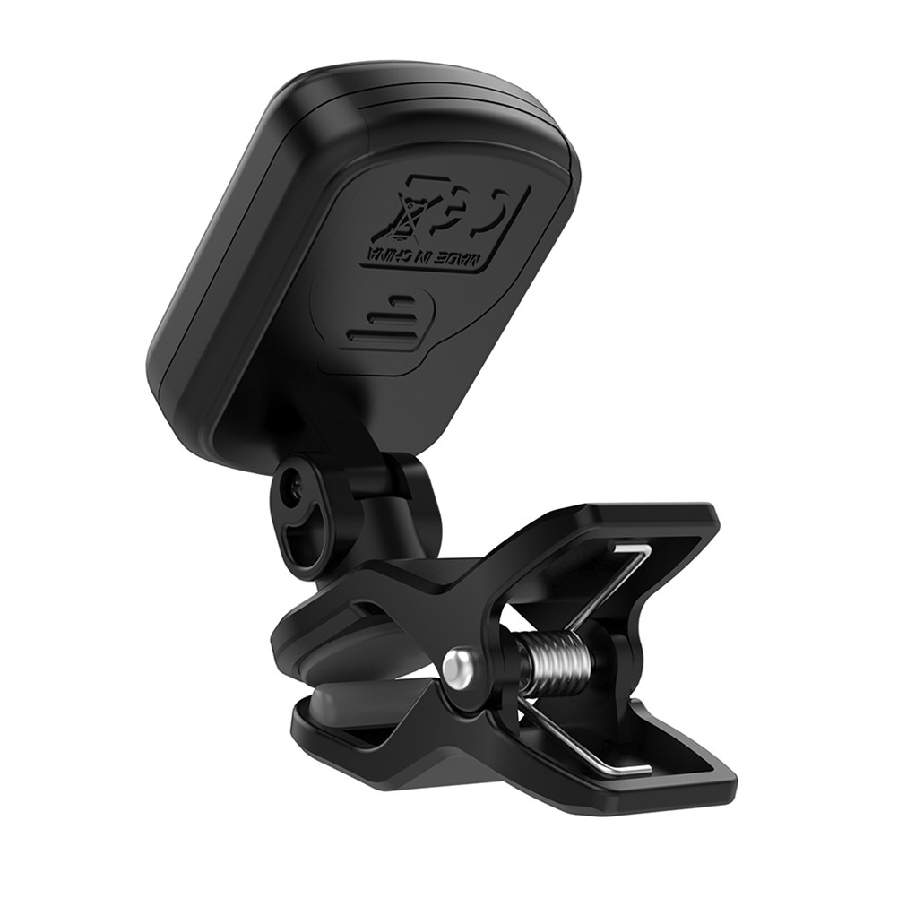 Guitar Tuner Clip - Afinador de Guitarra de Precisão Clip-on