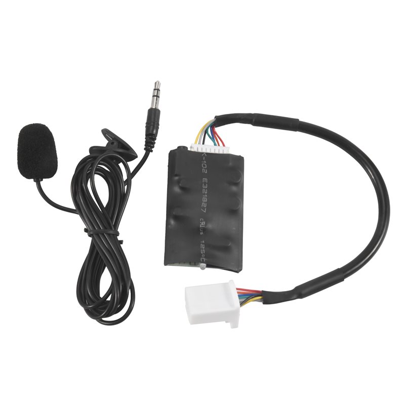 Audio Music Box - Adaptador de Áudio para Carro WF