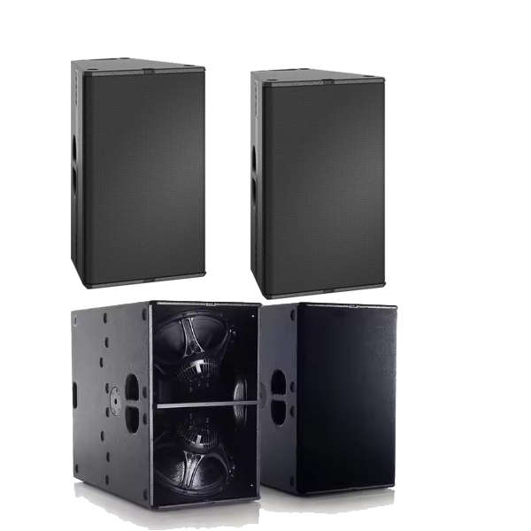 Audio Music Hall - Profissional famoso t24n alto-falante de matriz