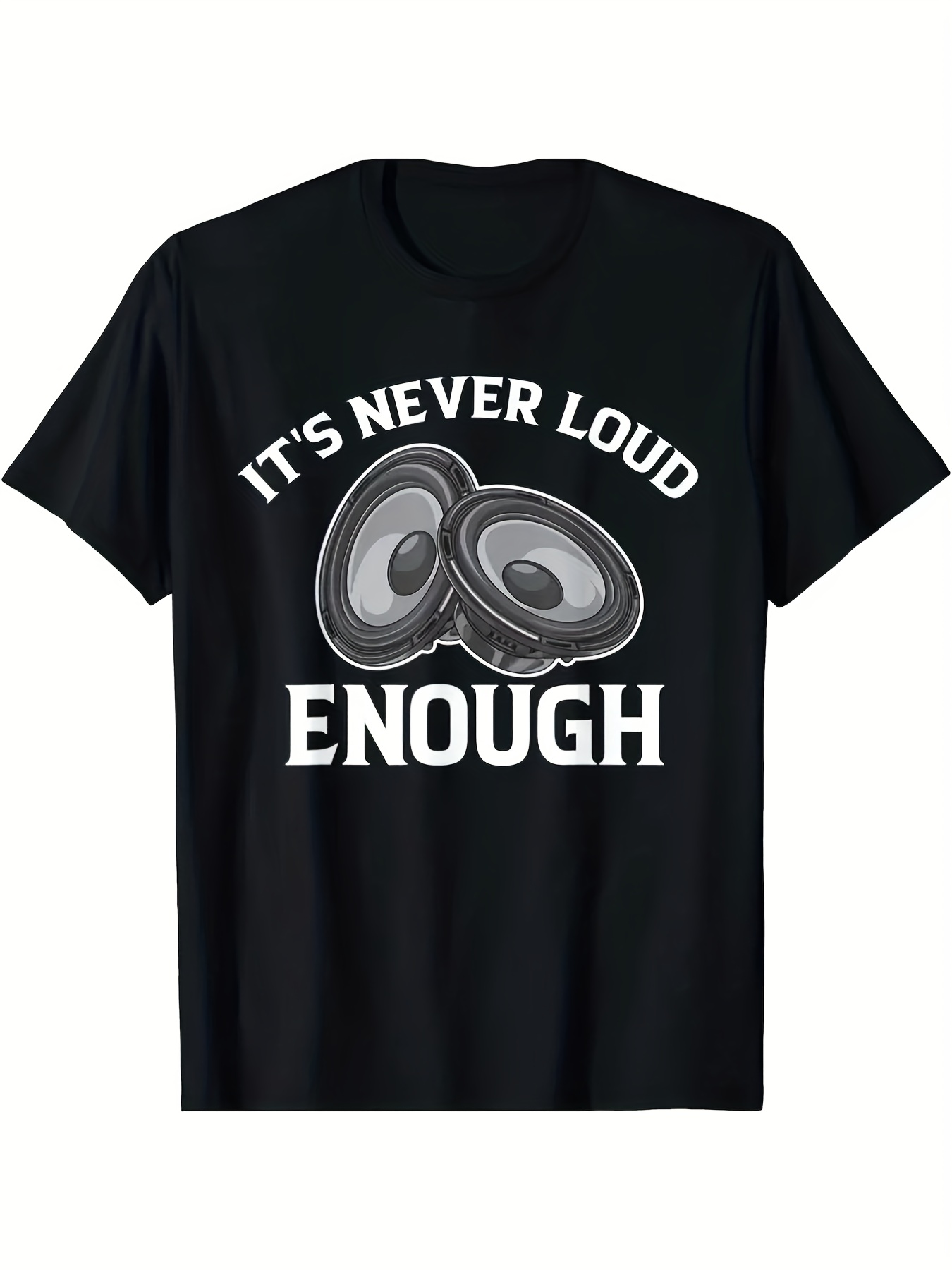 Audio Music Edit - Camiseta Masculina Edição Limitada com Estampa
