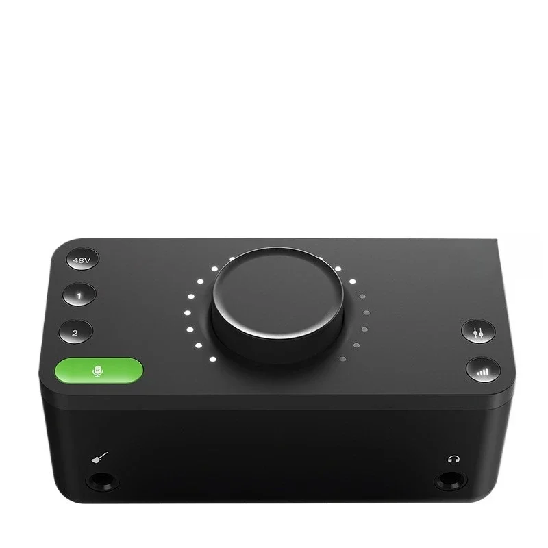 Audio Music Edit - Interface de Áudio Externa Profissional 4/8