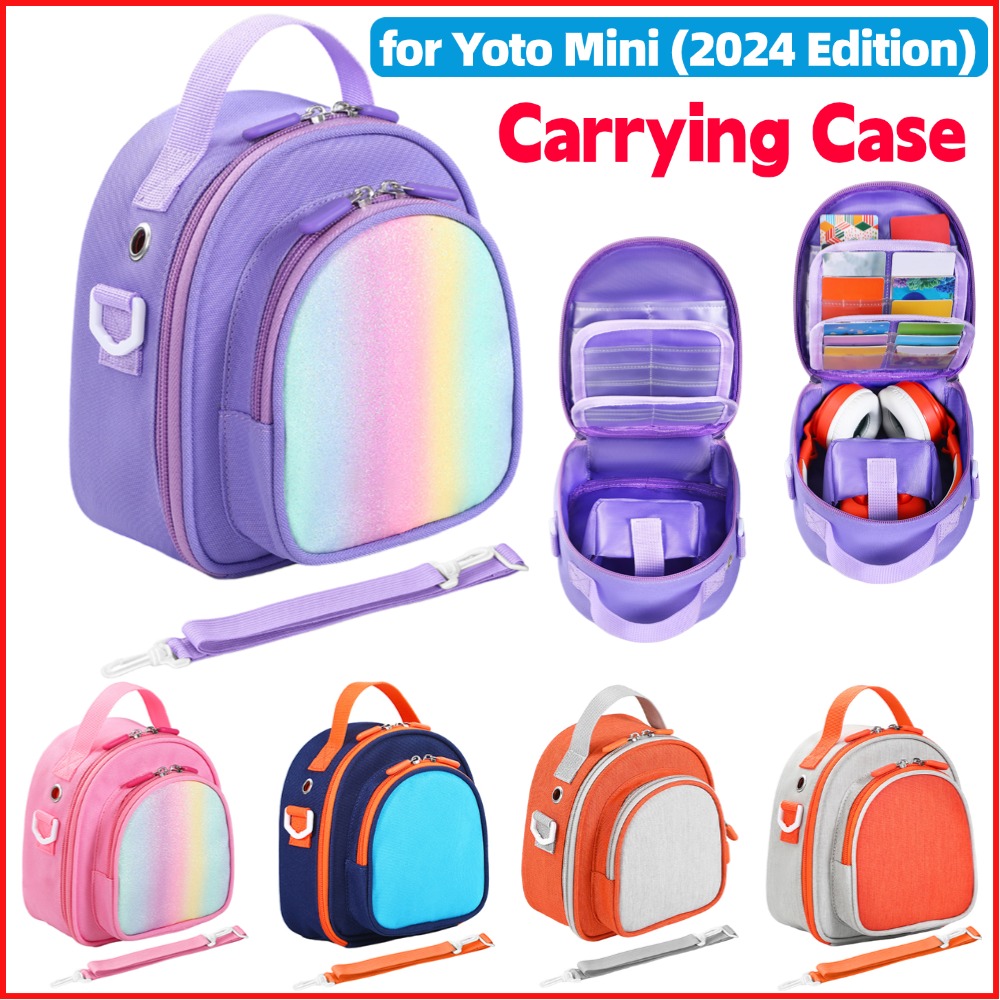 Audio Music Edit - Para yoto mini (2024 edição) saco