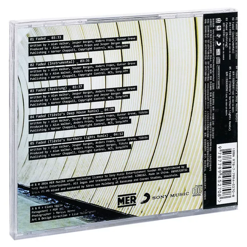 CD de Áudio Lossless do Álbum  - Audio With Music avaliação e preço