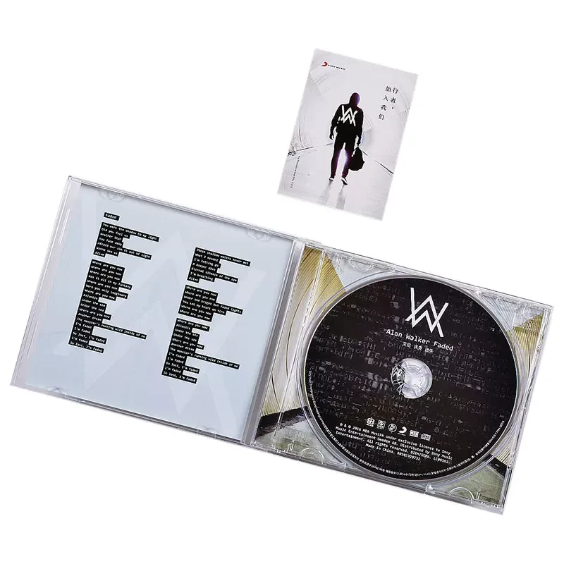 CD de Áudio Lossless do Álbum  - Audio With Music avaliação e preço