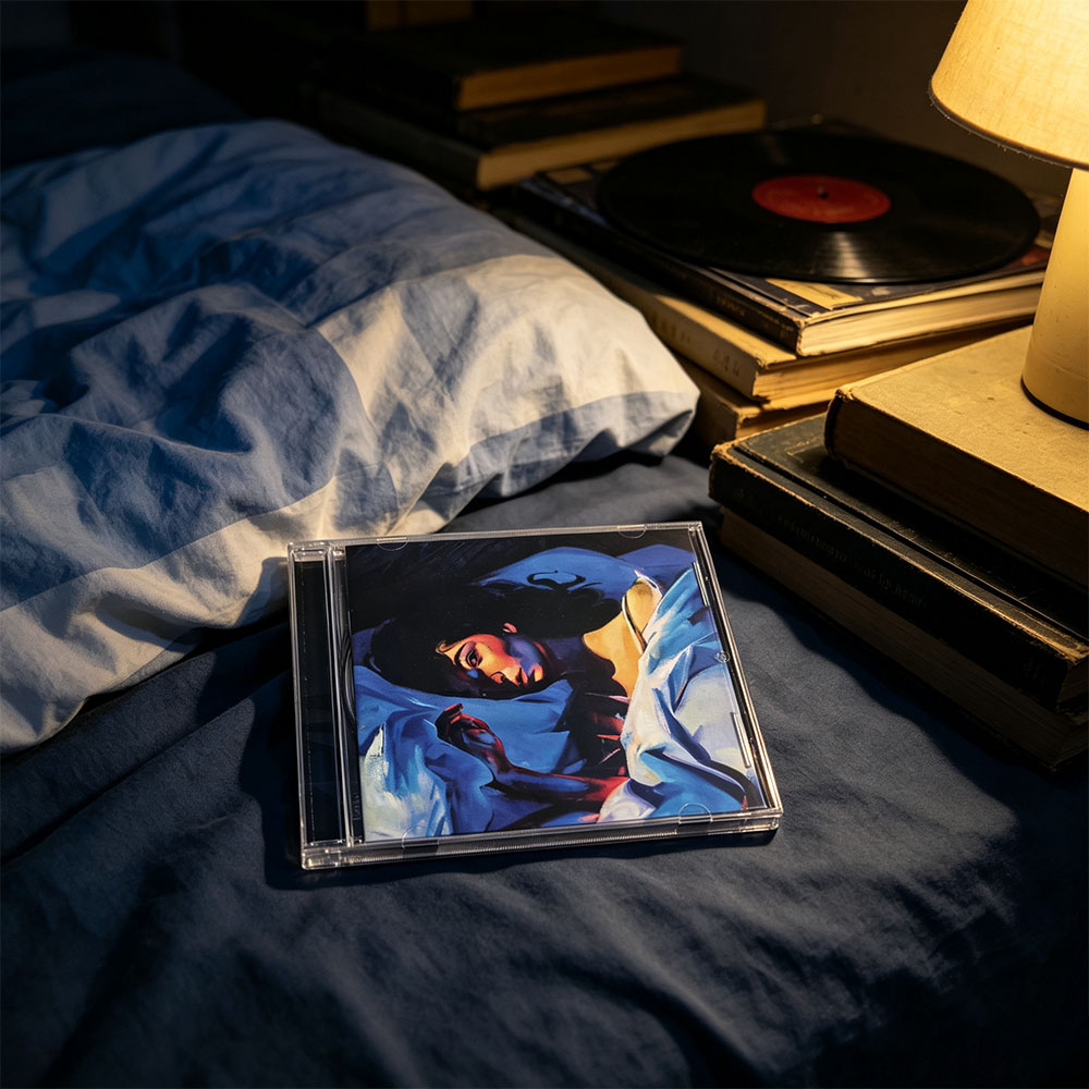 CD 'Melodrama' Lorde, Disco de - Audio Music Edit avaliação e preço