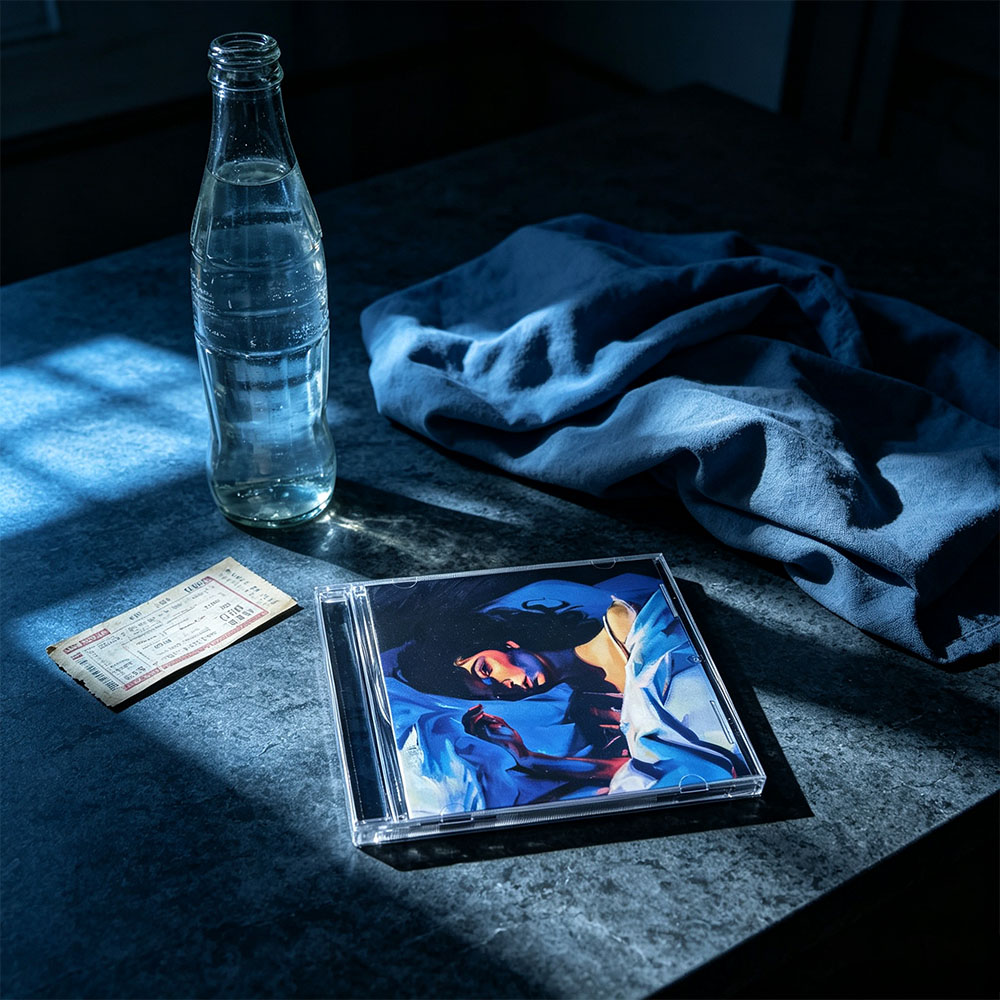 CD 'Melodrama' Lorde, Disco de - Audio Music Edit avaliação e preço