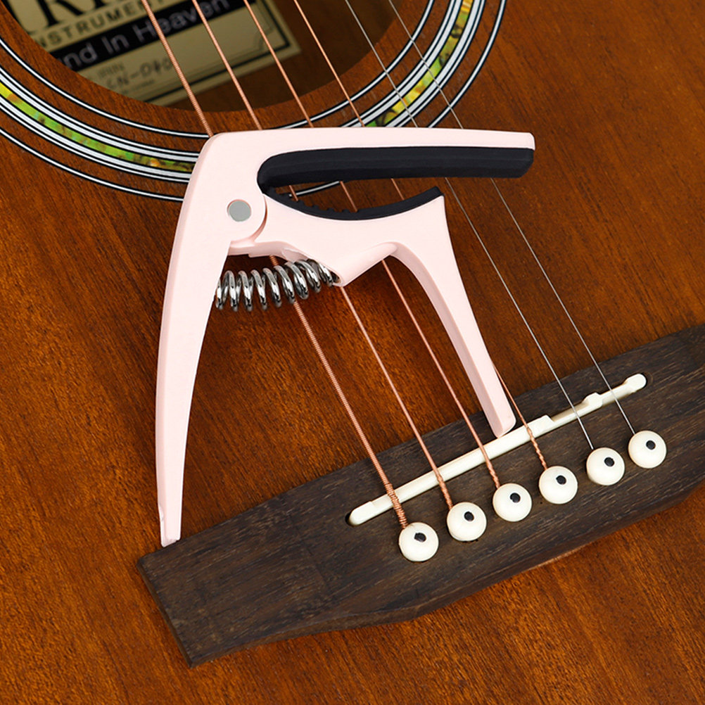 Capo Universal para Guitarra,  - Guitar Tuner Clip avaliação e preço