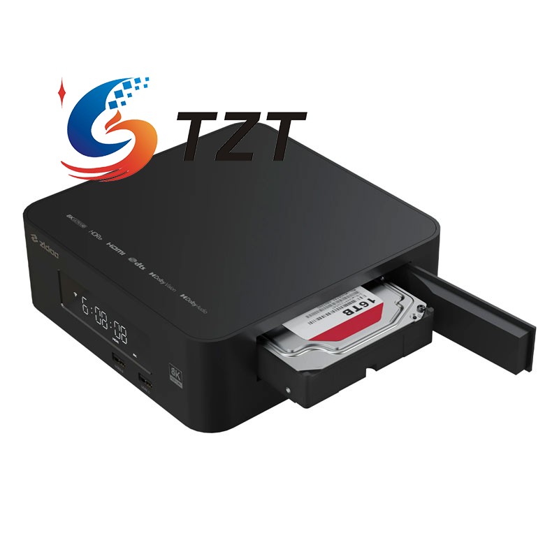 Tzt zidoo z30 pro 8k leitor de - Audio Music Player avaliação e preço