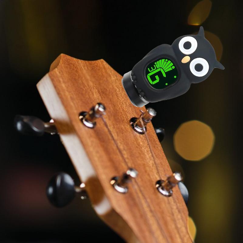 Profissional guitarra elétrica - Guitar Tuner Clip avaliação e preço