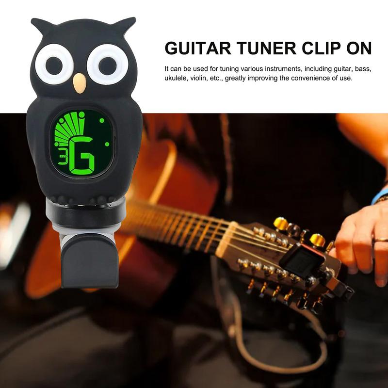 Profissional guitarra elétrica - Guitar Tuner Clip avaliação e preço