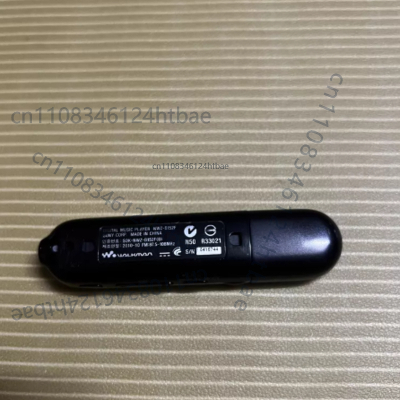 Usado para SONY NWZ-B152F WALK - Audio Music Player avaliação e preço