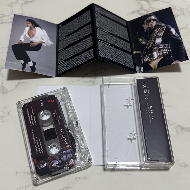 Fita Cassete de Áudio Retrô No - Audio With Music avaliação e preço