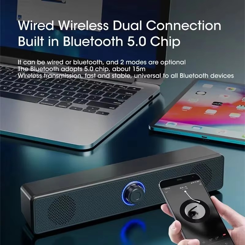Caixa de Som Bluetooth Sem Fio - Audio Music Box avaliação e preço