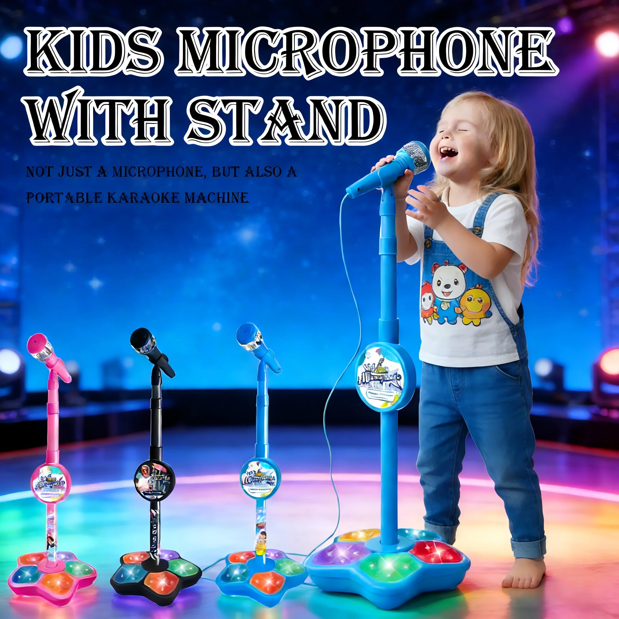 Microfone de Karaokê com Supor - Audio Music Edit avaliação e preço