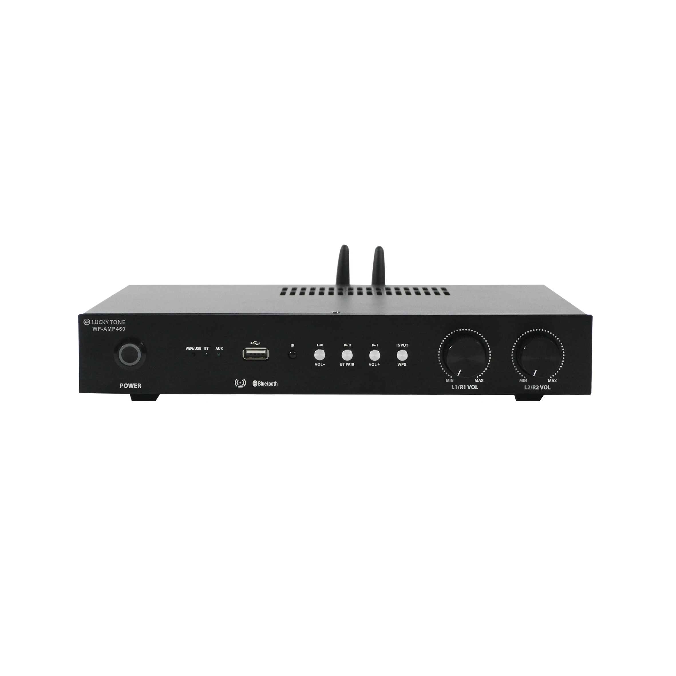 Amplificador de Áudio Intelige - Audio Music Free Online avaliação e preço