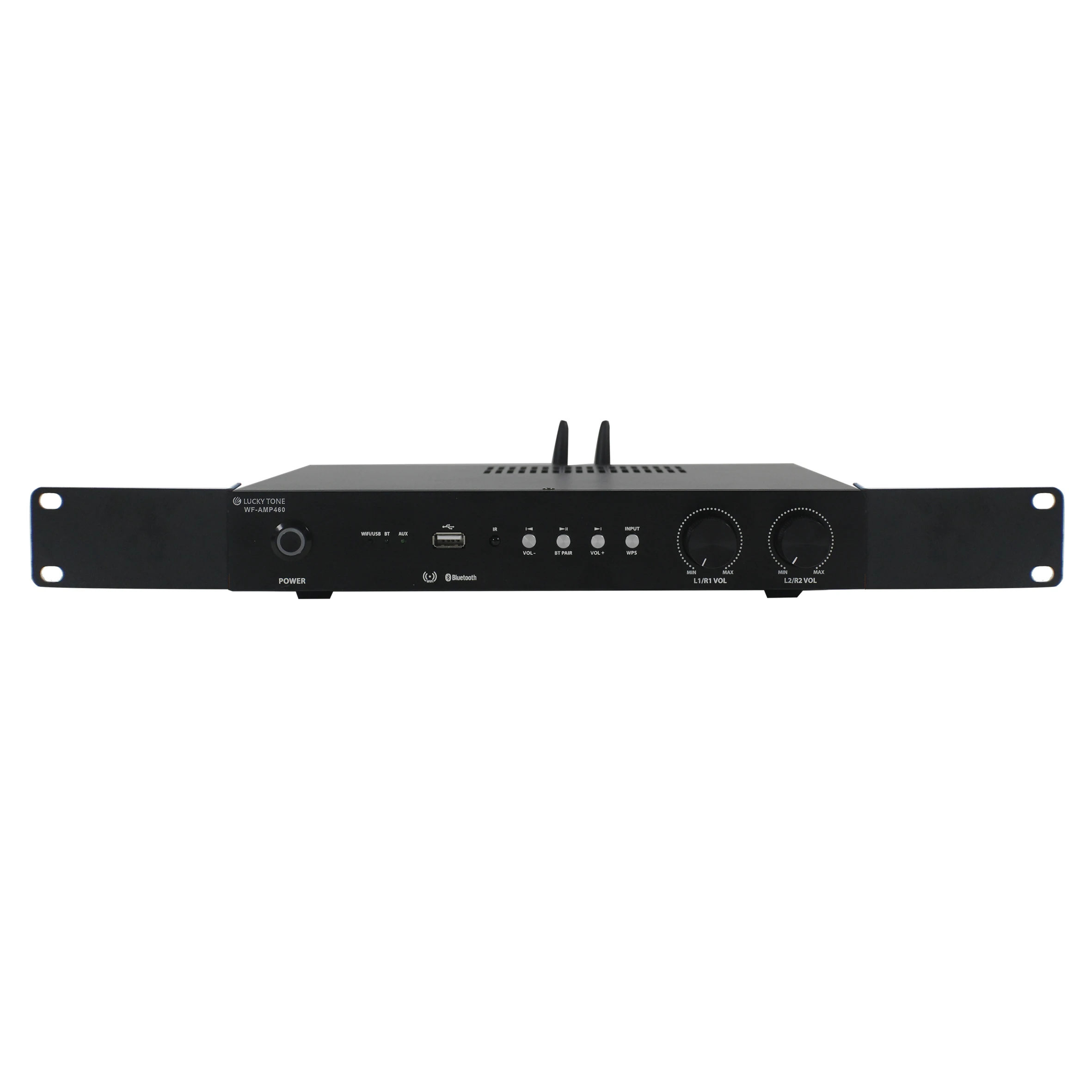 Amplificador de Áudio Intelige - Audio Music Free Online avaliação e preço