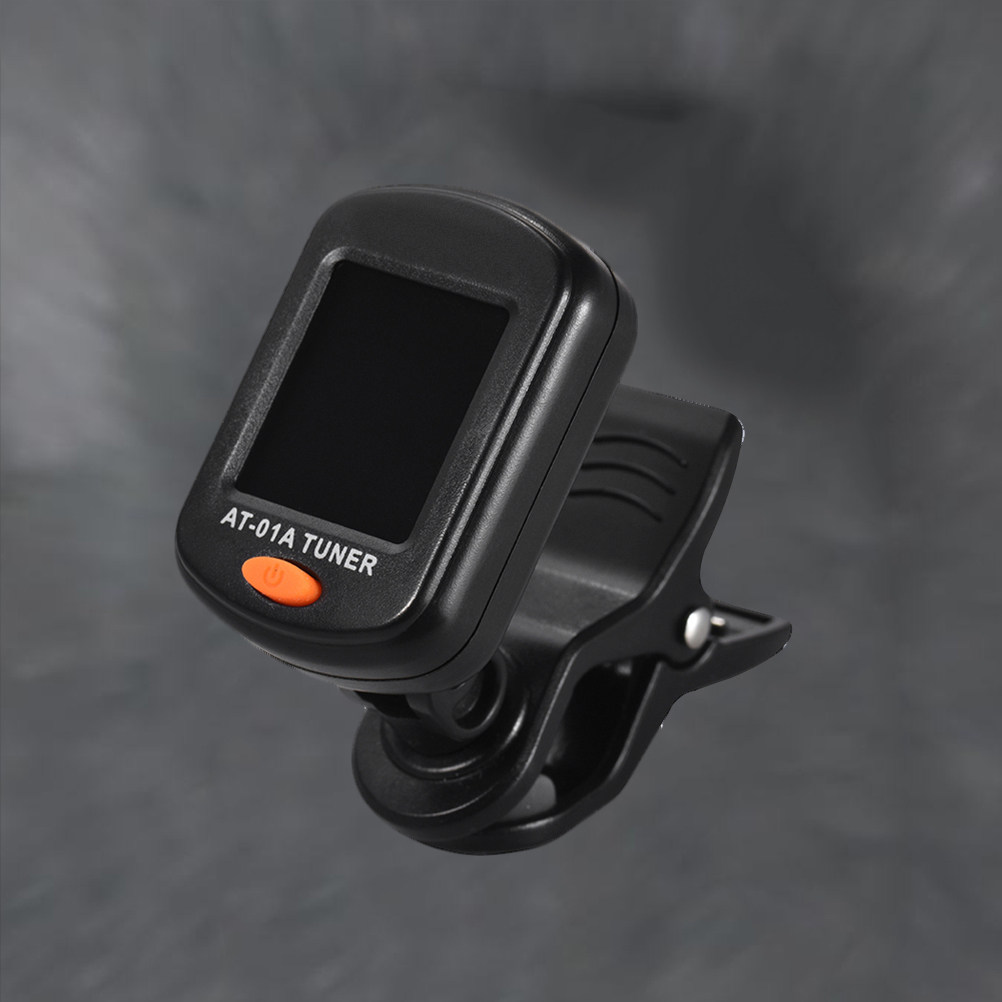 Afinador de Guitarra de Precis - Guitar Tuner Clip avaliação e preço
