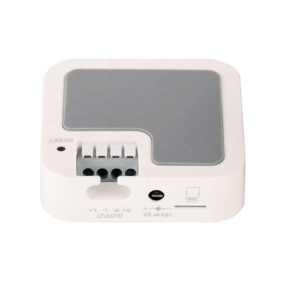Amplificador Wifi com receptor - Audio Music Free Online avaliação e preço