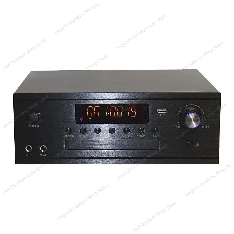 Amplificador Combo de Alta Pot - Audio Music Player avaliação e preço
