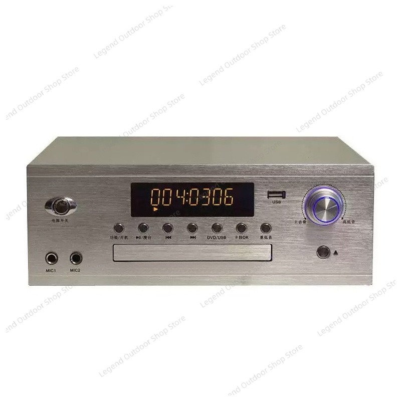 Amplificador Combo de Alta Pot - Audio Music Player avaliação e preço