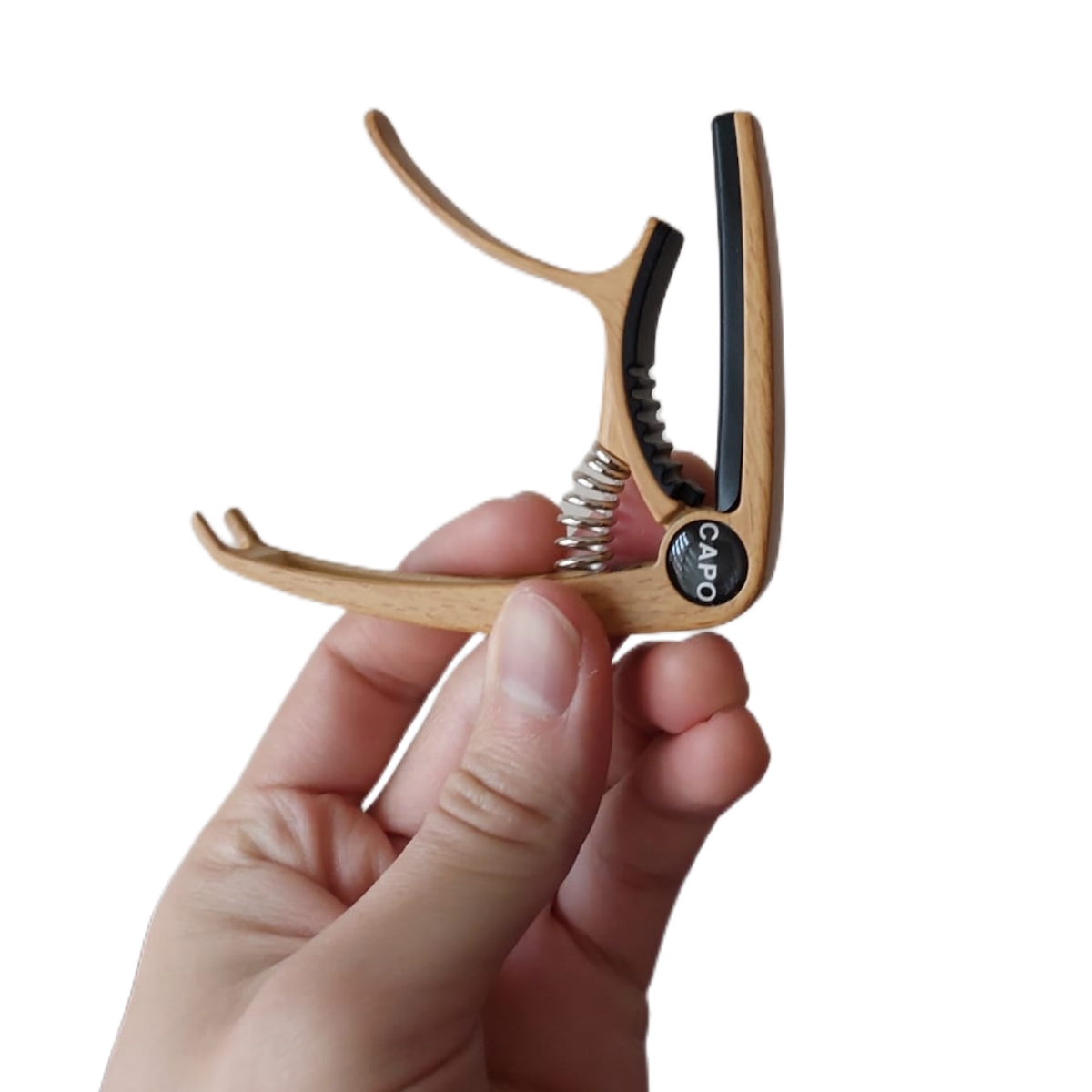 Alumínio Alloy Guitar Capo, Gu - Guitar Tuner Clip avaliação e preço