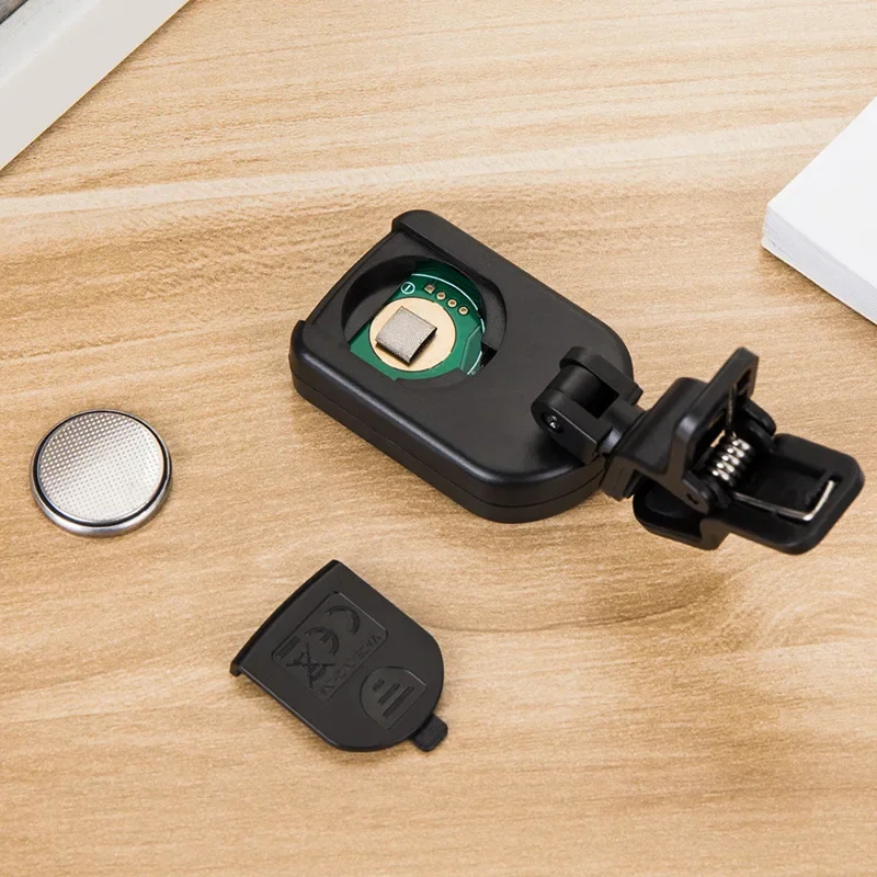 Afinador de guitarra clip-on s - Guitar Tuner Clip avaliação e preço