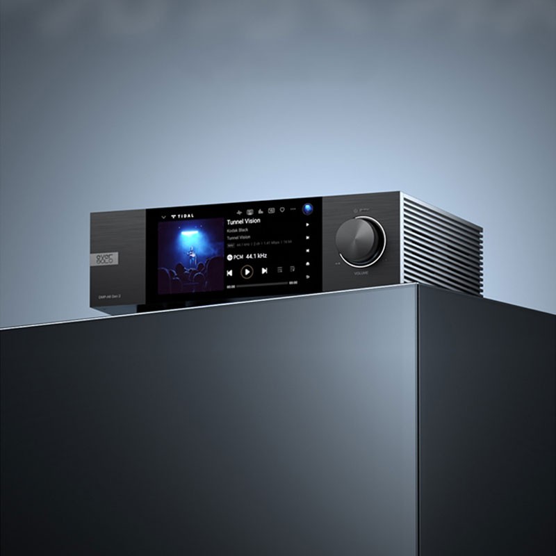 Eversolo DMP-A6 Gen2 Decodific - Audio Music Player avaliação e preço