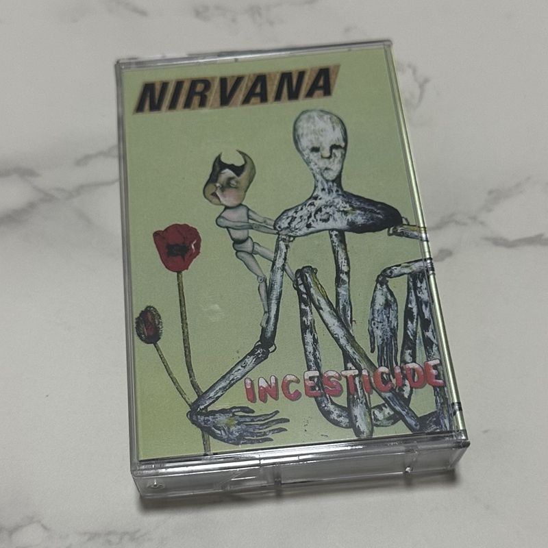 Fita Cassete de Música Rock Oc - Audio With Music avaliação e preço