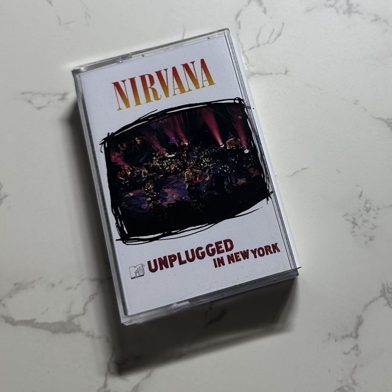 Fita Cassete de Música Rock Oc - Audio With Music avaliação e preço