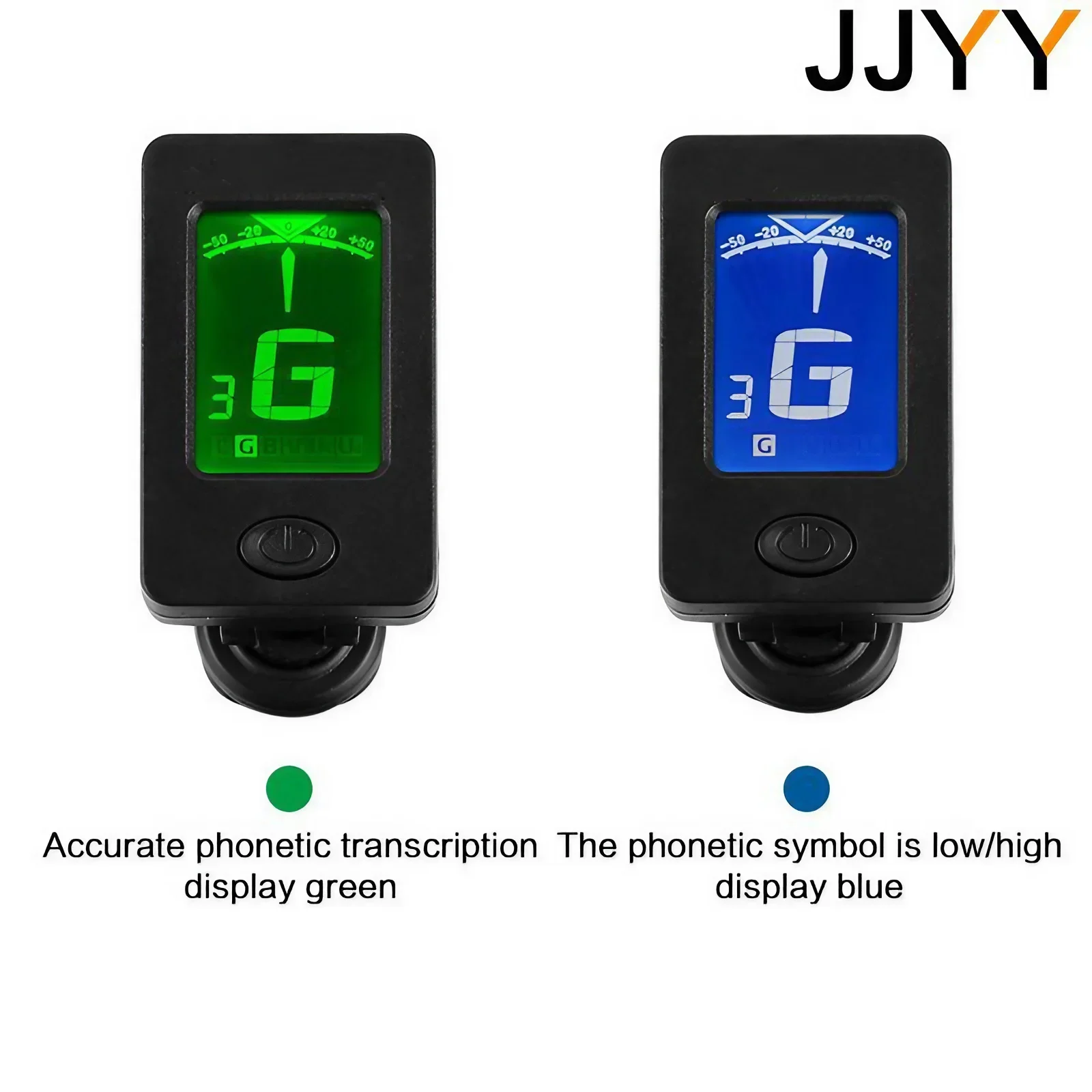 Afinador de Guitarra Clip-on L - Guitar Tuner Clip avaliação e preço