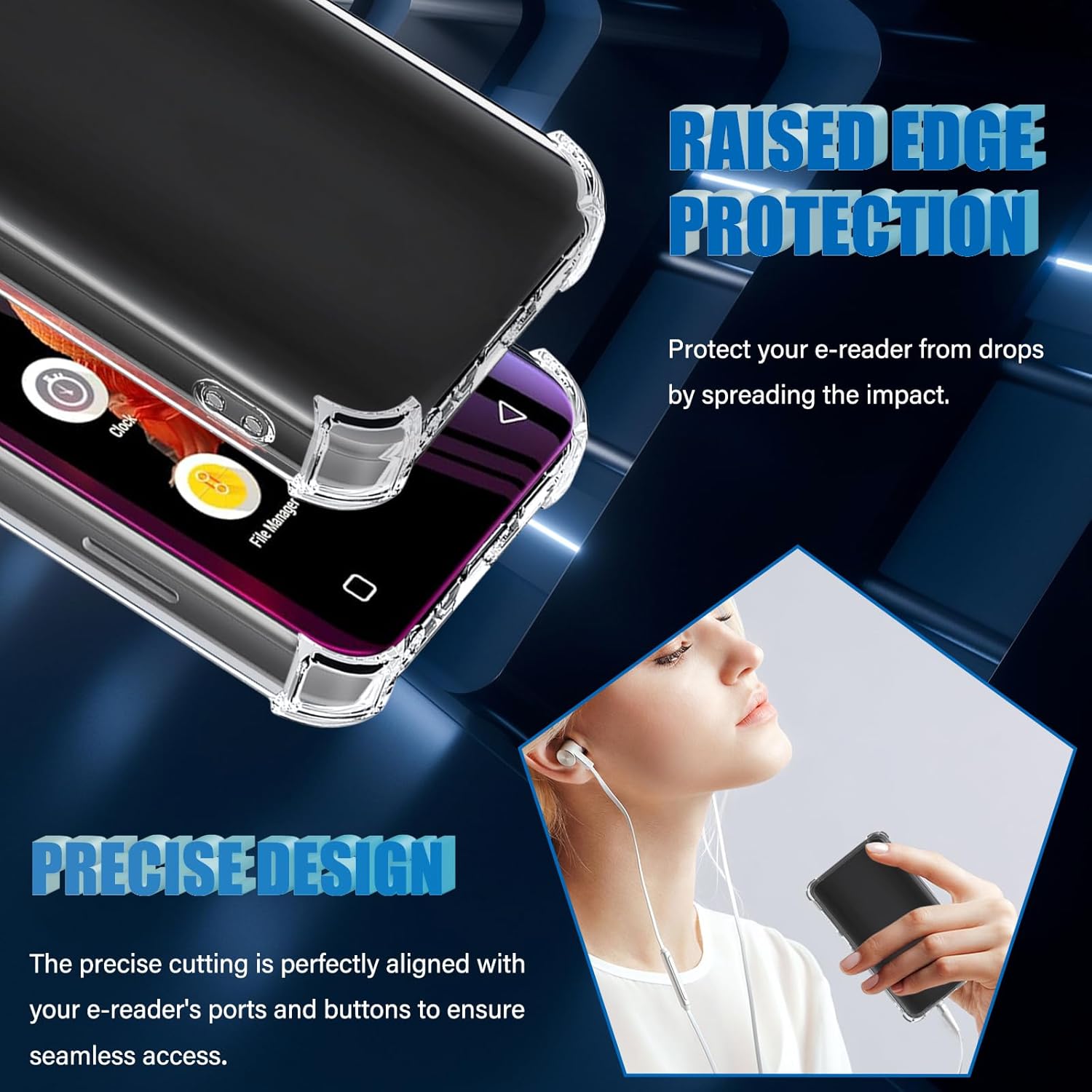 Capa para reprodutor de mp3 in - Audio Music Player avaliação e preço