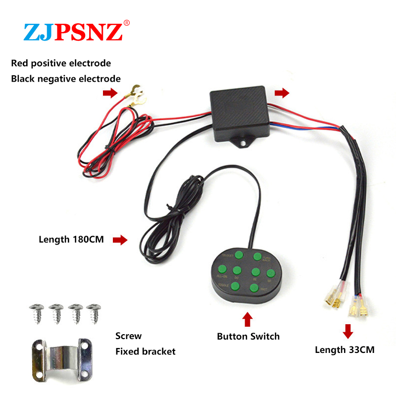 12v 8 tons buzina de ar musica - Audio Music Box avaliação e preço