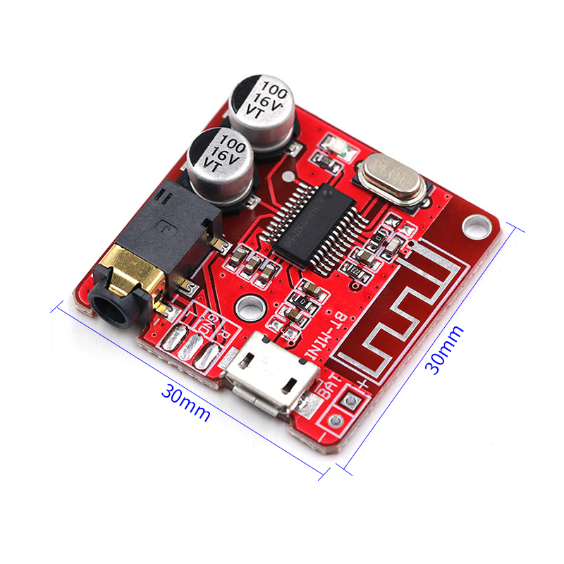 5 pçs XY-BT-mini bluetooth 5.0 - Audio Music Player avaliação e preço