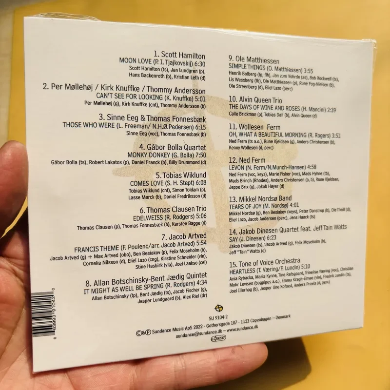 for Jazz Audition King 2022 ST - Audio With Music avaliação e preço
