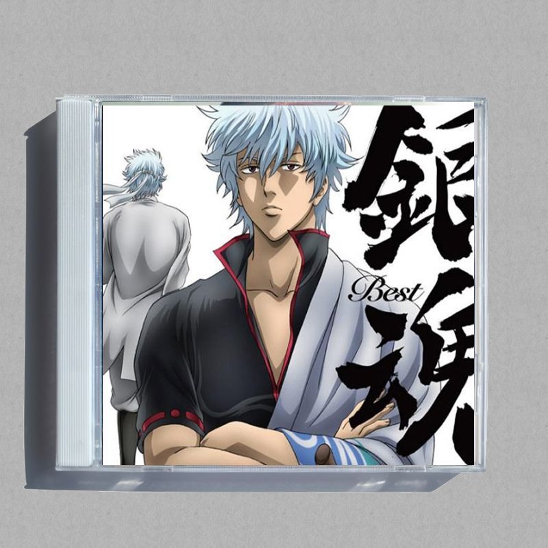 Anime gintama áudio highs músi - Audio Music Edit avaliação e preço