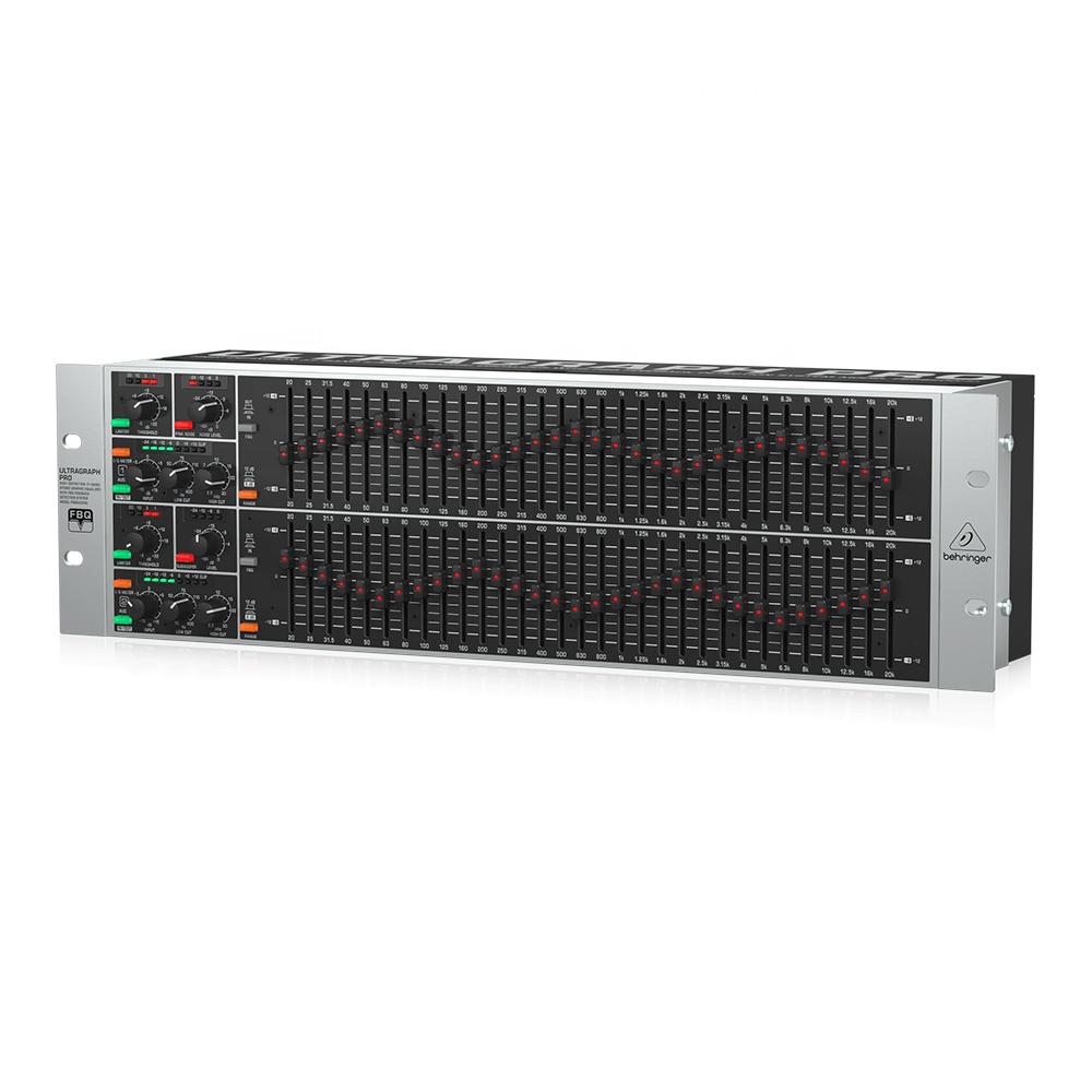 Equalizador Dual de 31 Bandas  - Audio Music Detector avaliação e preço
