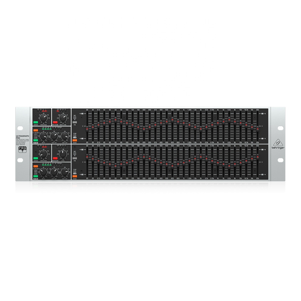 Equalizador Dual de 31 Bandas  - Audio Music Detector avaliação e preço