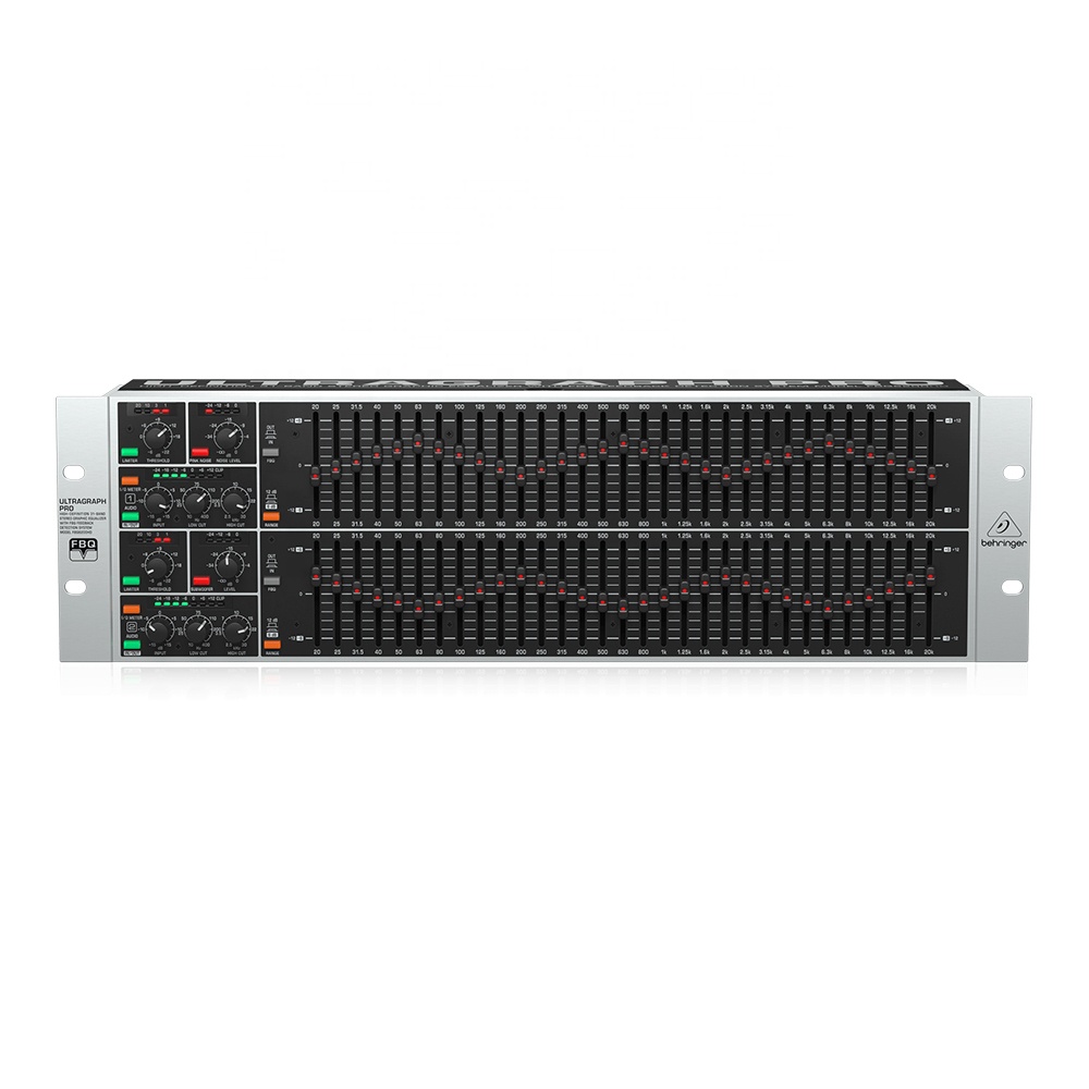 Equalizador Dual de 31 Bandas  - Audio Music Detector avaliação e preço