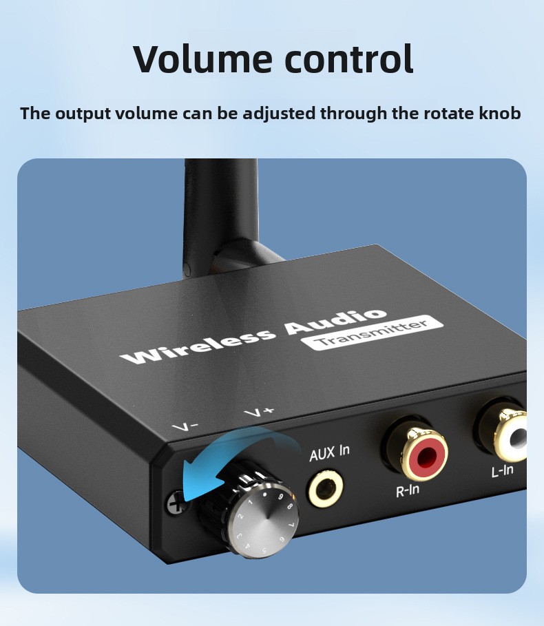 Adaptador de música wi-fi digi - Audio Music Box avaliação e preço