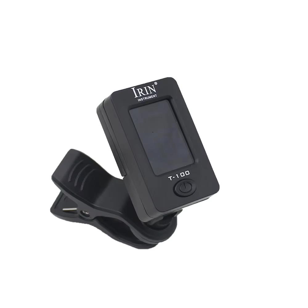 Irin afinador de guitarra T-10 - Guitar Tuner Clip avaliação e preço