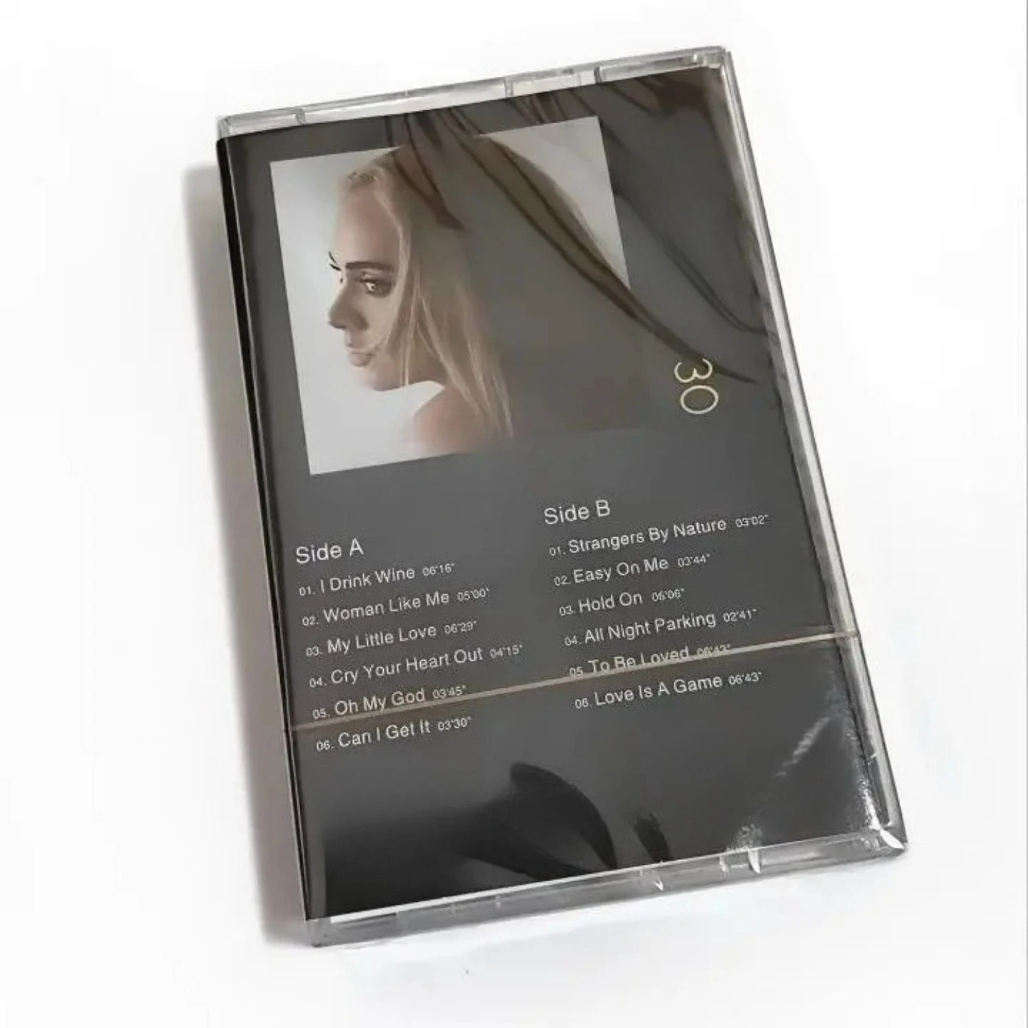 Cassete de Áudio Pop Emocional - Audio With Music avaliação e preço