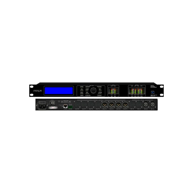 Processador de áudio digital 2 - Audio Music Hall avaliação e preço