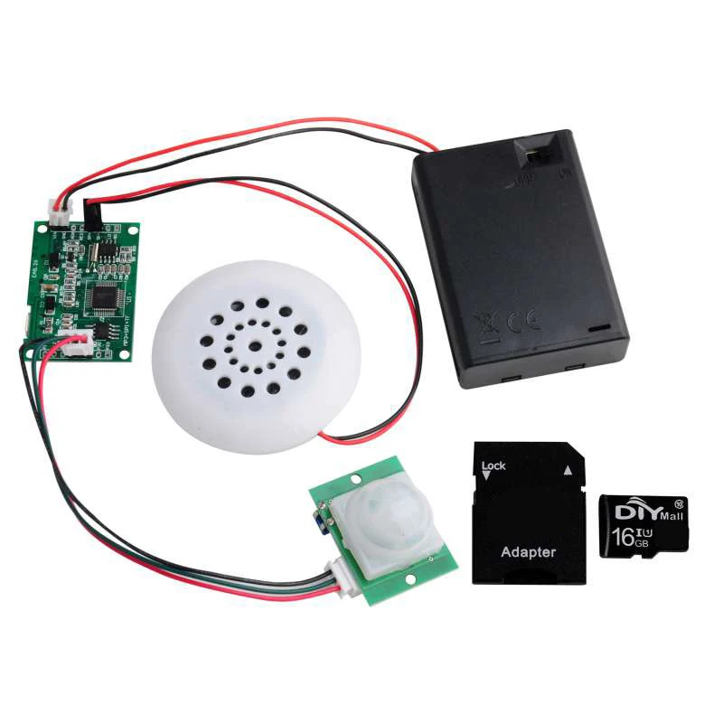 Kit de módulo de voz rcmall mp - Audio Music Download Free Mp3 avaliação e preço